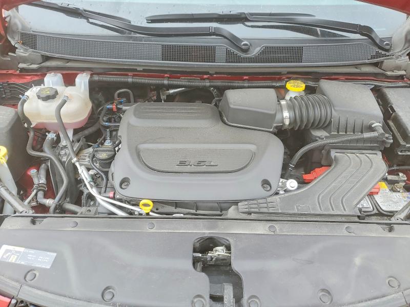 Photo 12 from auction – 2025 CHRYSLER PACIFICA with VIN 2C4RC3GG4SR573365