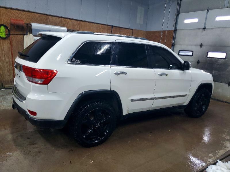 Photo 3 from auction – 2011 JEEP GRAND CHER with VIN 1J4RR5GG3BC628840