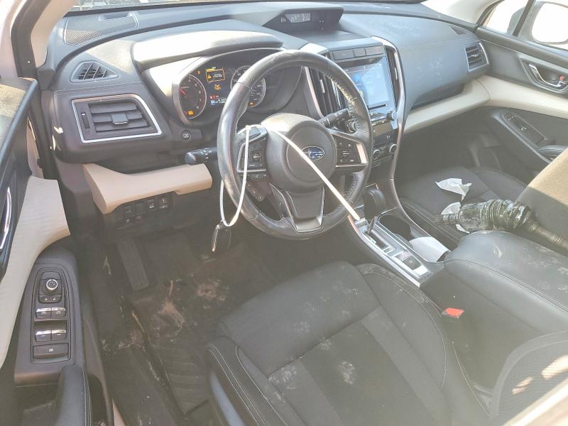 Photo 8 from auction – 2019 SUBARU ASCENT PRE with VIN 4S4WMAFD4K3449676