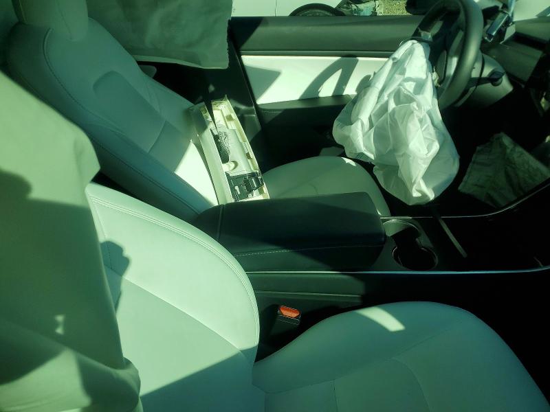 Photo 8 from auction – 2020 TESLA MODEL 3 with VIN 5YJ3E1EC8LF714679