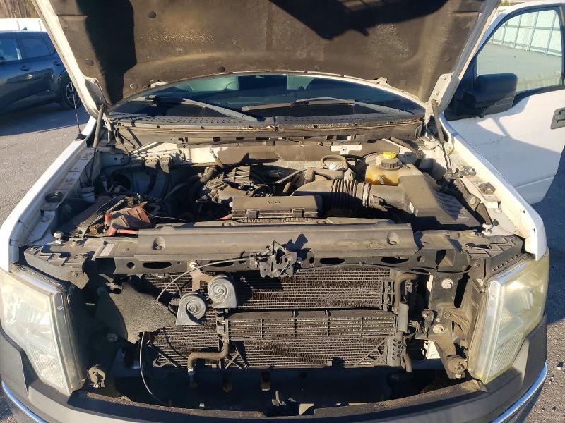 Photo 11 from auction – 2014 FORD F150 with VIN 1FTEX1CM4EKF76885