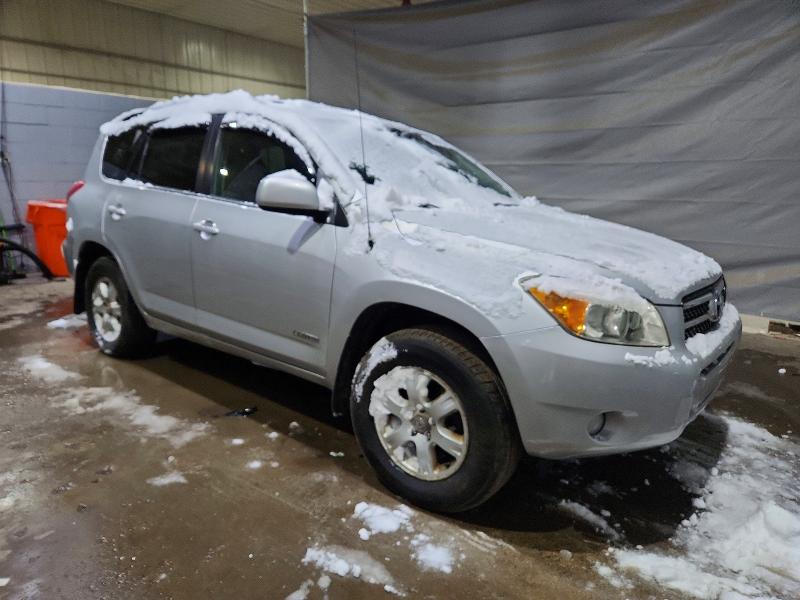 Photo 4 from auction – 2007 TOYOTA RAV4 LIMIT with VIN JTMBK31V575025004