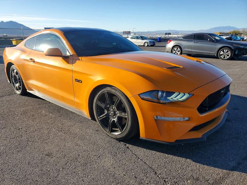 Photo 4 from auction – 2019 FORD MUSTANG with VIN 1FA6P8CF4K5186089