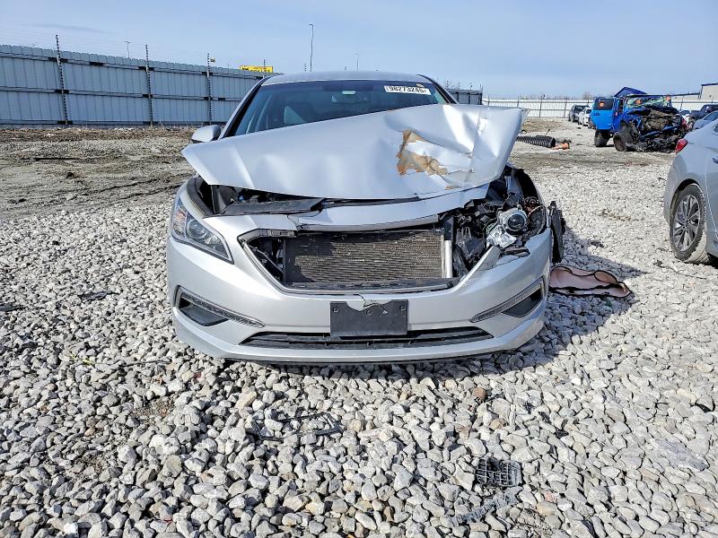 Photo 5 from auction – 2015 HYUNDAI SONATA with VIN 5NPE24AFXFH181047
