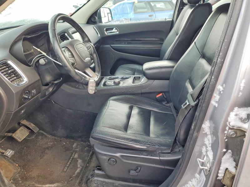 Photo 7 from auction – 2015 DODGE DURANGO LI with VIN 1C4RDJDG0FC953940