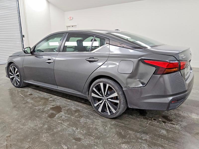 Photo 2 from auction – 2020 NISSAN ALTIMA S with VIN 1N4BL4BVXLC201316