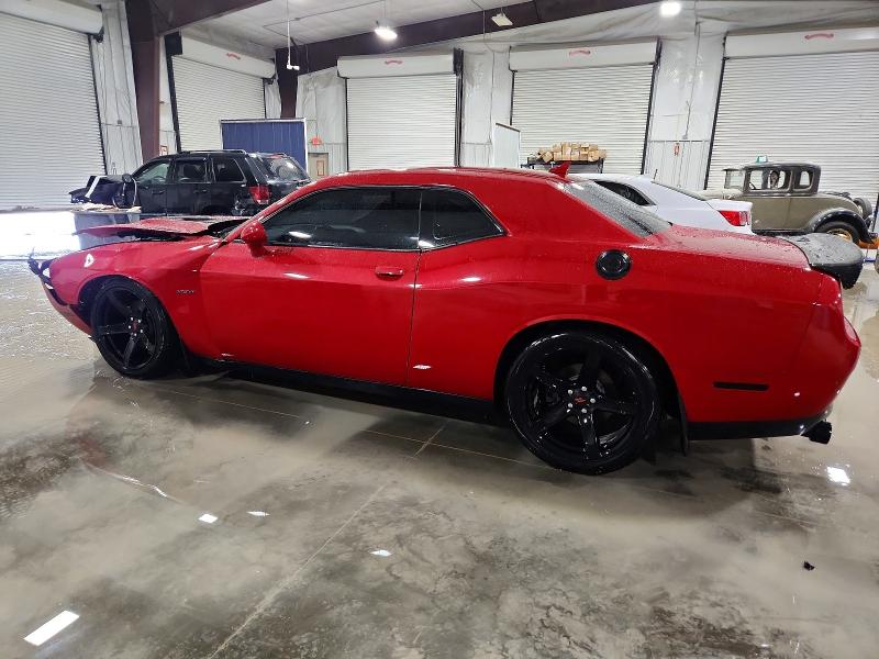 Photo 2 from auction – 2015 DODGE CHALLENGER with VIN 2C3CDZBT2FH764549