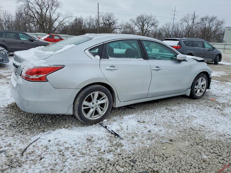 Photo 3 from auction – 2015 NISSAN ALTIMA 2.5 with VIN 1N4AL3AP9FC216676