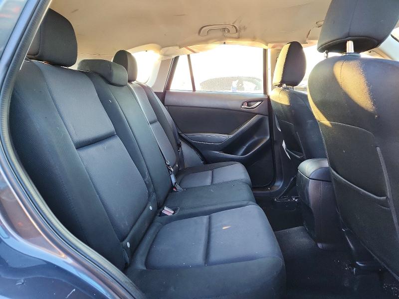 Photo 11 from auction – 2014 MAZDA CX-5 SPORT with VIN JM3KE2BE5E0334800