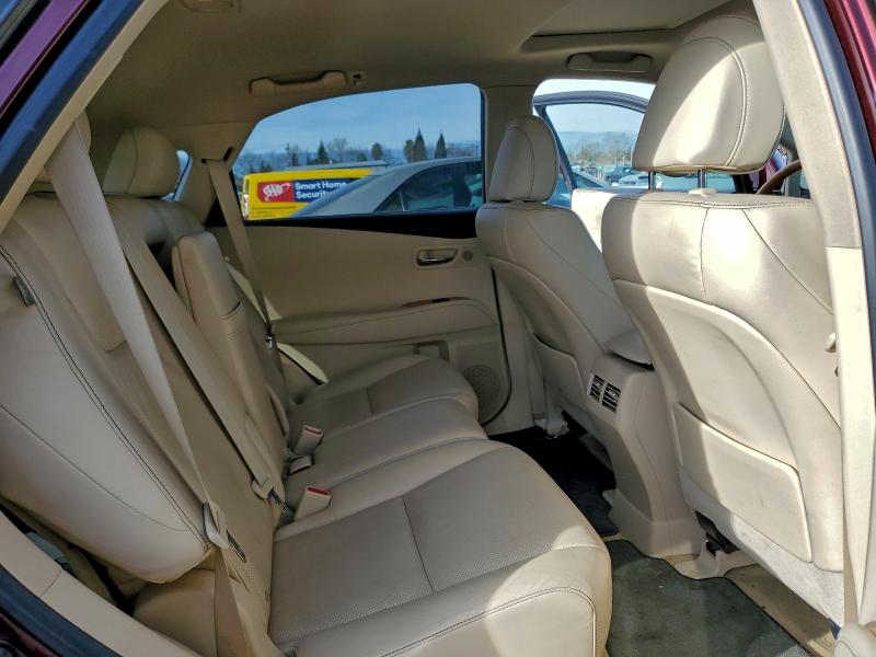 Foto 11 de la subasta – 2014 LEXUS RX 450H con VIN JTJBC1BA7E2452418