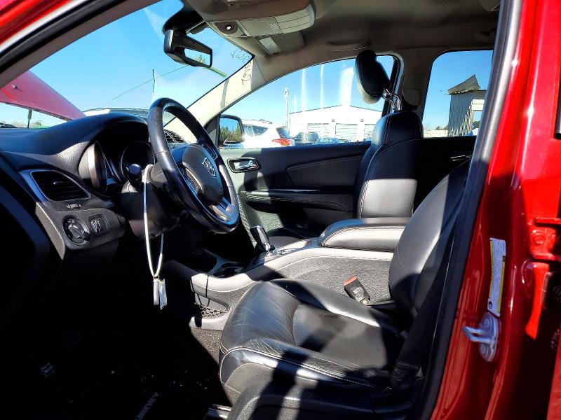 Photo 7 from auction – 2015 DODGE JOURNEY CR with VIN 3C4PDCGG1FT598084