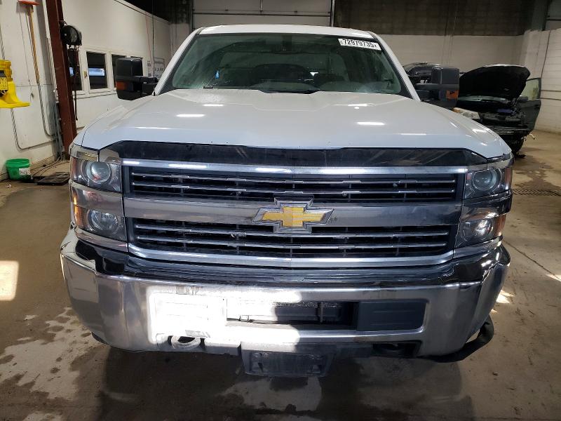 Photo 5 from auction – 2017 CHEVROLET SILVERADO with VIN 1GC2KUEG5HZ309521