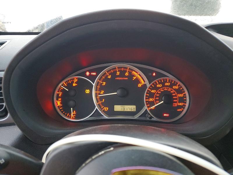 صورة رقم 9 من المزاد - 2013 SUBARU IMPREZA WR مع VIN JF1GR7E61DG823632