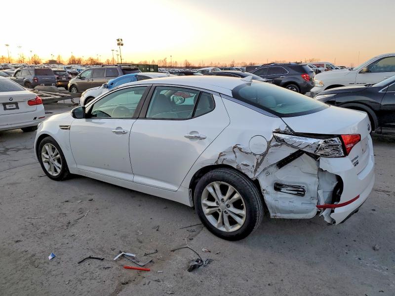 Photo 2 from auction – 2013 KIA OPTIMA LX with VIN 5XXGM4A79DG123614
