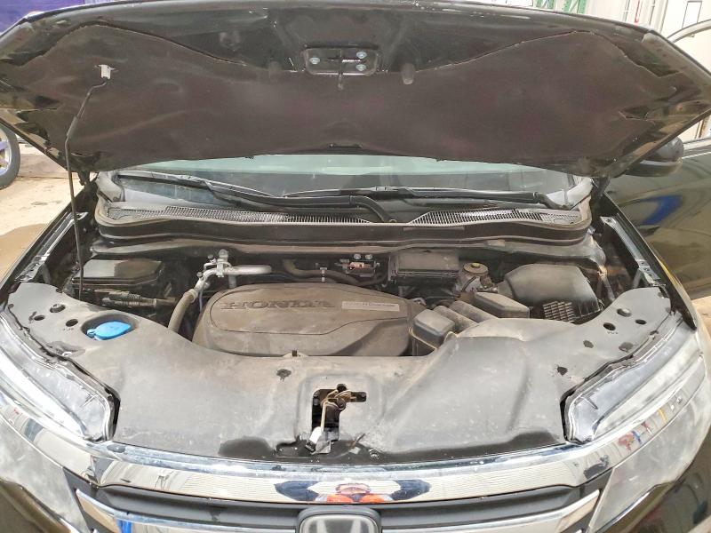 Photo 12 from auction – 2018 HONDA PILOT EX with VIN 5FNYF6H43JB066170