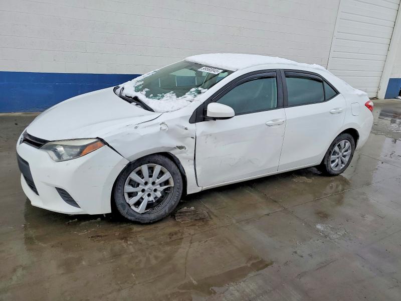 TOYOTA COROLLA L 2014 with VIN 2T1BURHE4EC059499 - Photo from auction