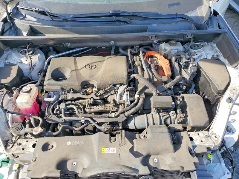 Photo 12 from auction – 2021 TOYOTA RAV4 XSE with VIN 4T3E6RFV8MU007307