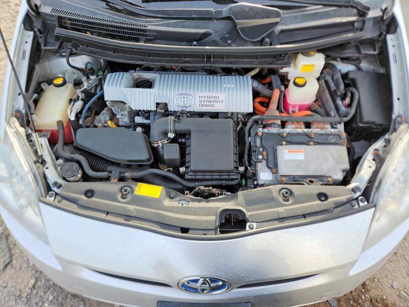 Photo 11 from auction – 2011 TOYOTA PRIUS with VIN JTDKN3DUXB1393267