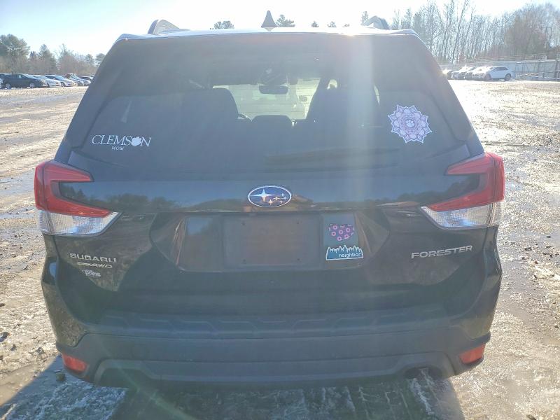 Photo 6 from auction – 2020 SUBARU FORESTER P with VIN JF2SKAGC9LH505826