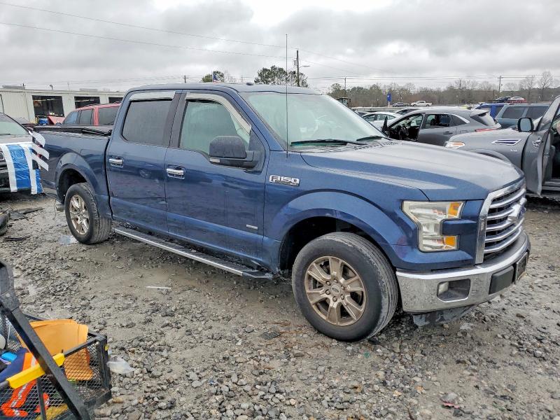 Photo 4 from auction – 2015 FORD F150 SUPER with VIN 1FTEW1CP9FFC85449