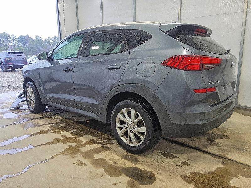 Photo 2 from auction – 2019 HYUNDAI TUCSON with VIN KM8J33A42KU002810