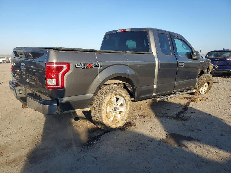 Foto 3 de la subasta – 2015 FORD F150 SUPER con VIN 1FTFX1EF2FKE99115