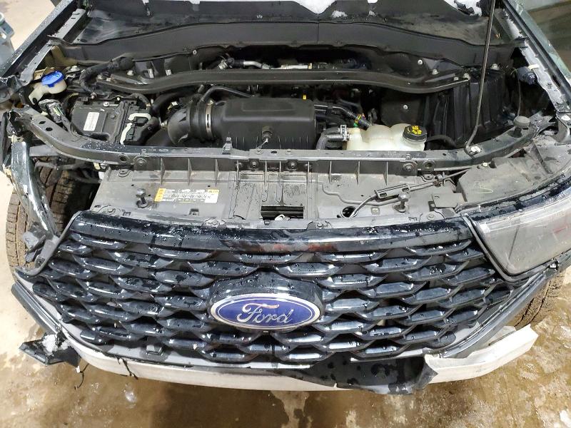 Photo 12 from auction – 2022 FORD EXPLORER with VIN 1FMSK8KH2NGB24818