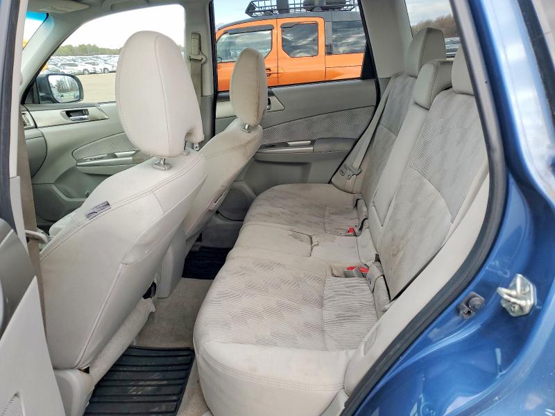 Photo 11 from auction – 2010 SUBARU FORESTER 2 with VIN JF2SH6CC4AH773245