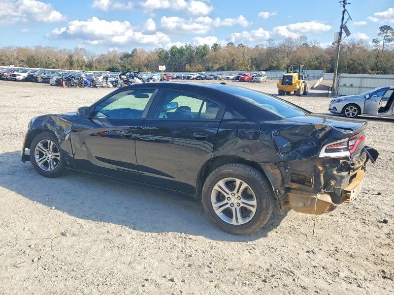 Photo 2 from auction – 2019 DODGE CHARGER SX with VIN 2C3CDXBG1KH523311