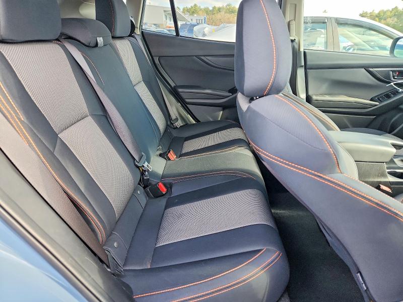 Photo 10 from auction – 2023 SUBARU CROSSTREK with VIN JF2GTAEC0P8323363