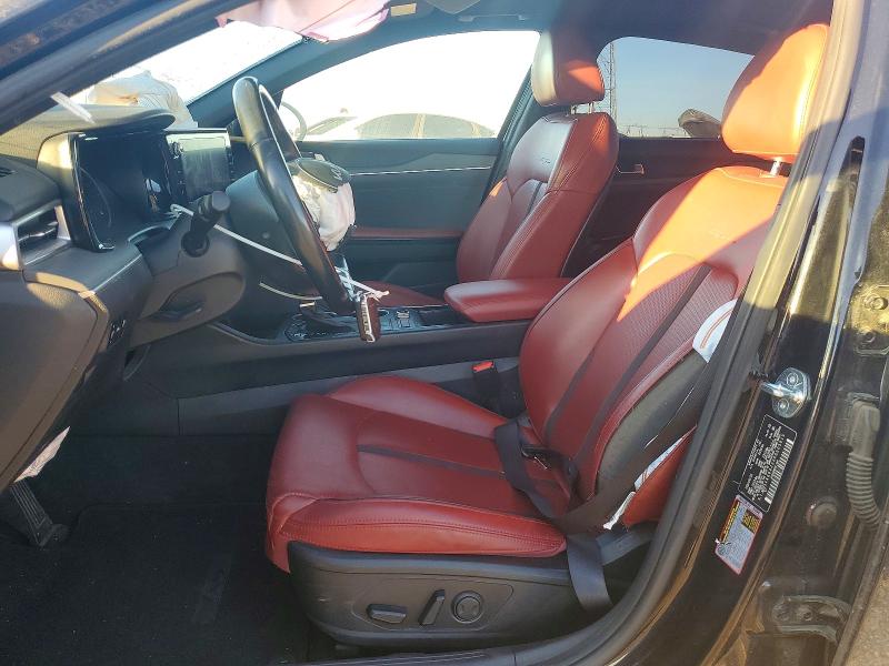 Photo 7 from auction – 2023 KIA K5 with VIN 5XXG64J2XPG205015