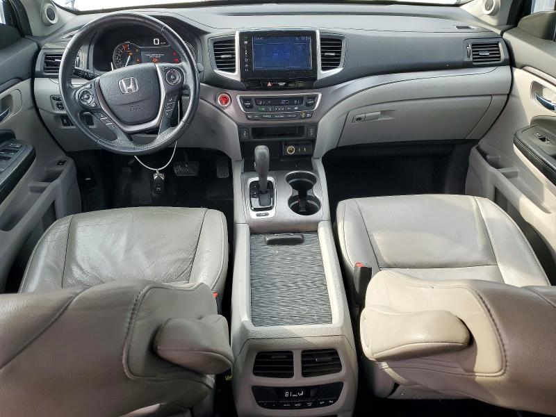 Photo 8 from auction – 2016 HONDA PILOT EXL with VIN 5FNYF6H54GB032479