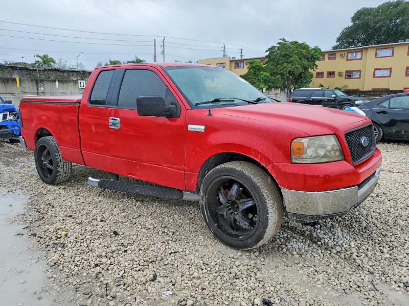 صورة رقم 4 من المزاد - 2005 FORD F150 مع VIN 1FTRX12W35FB26402