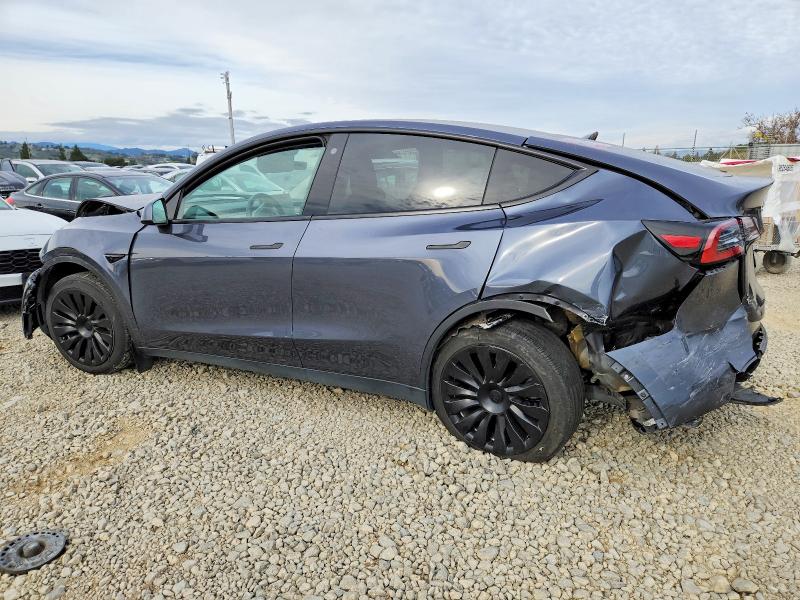 Photo 2 from auction – 2023 TESLA MODEL Y with VIN 7SAYGDEE8PF644774
