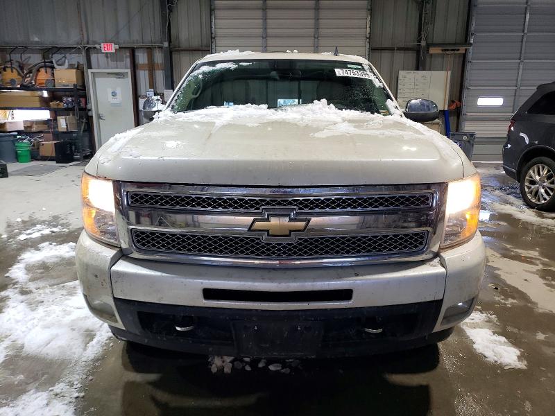 Photo 5 from auction – 2009 CHEVROLET SILVERADO with VIN 3GCEK33319G278521