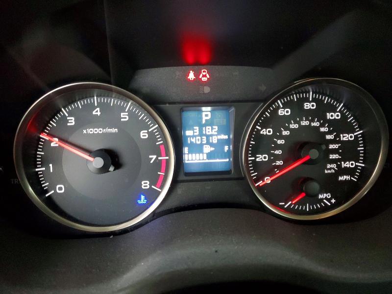 Photo 9 from auction – 2016 SUBARU IMPREZA PR with VIN JF1GPAB67GH216012