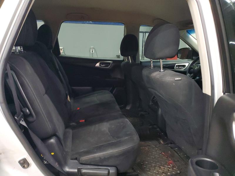 Photo 11 from auction – 2014 NISSAN PATHFINDER with VIN 5N1AR2MM8EC681724