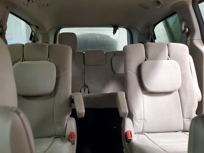 Photo 10 from auction – 2012 DODGE GRAND CARA with VIN 2C4RDGCG3CR204881