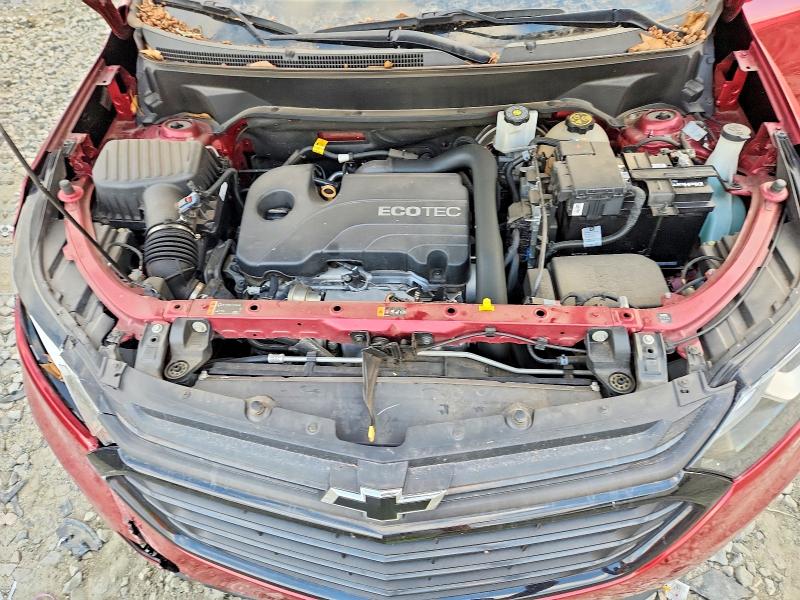 Photo 12 from auction – 2020 CHEVROLET EQUINOX with VIN 3GNAXKEV8LL239360