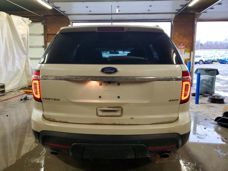 Zdjęcie 6 z aukcji – 2011 FORD EXPLORER L z VIN 1FMHK8F88BGA49820