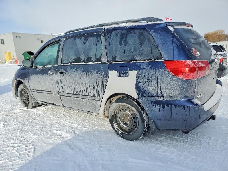 Photo 2 from auction – 2007 TOYOTA SIENNA with VIN 5TDZK23C87S053104