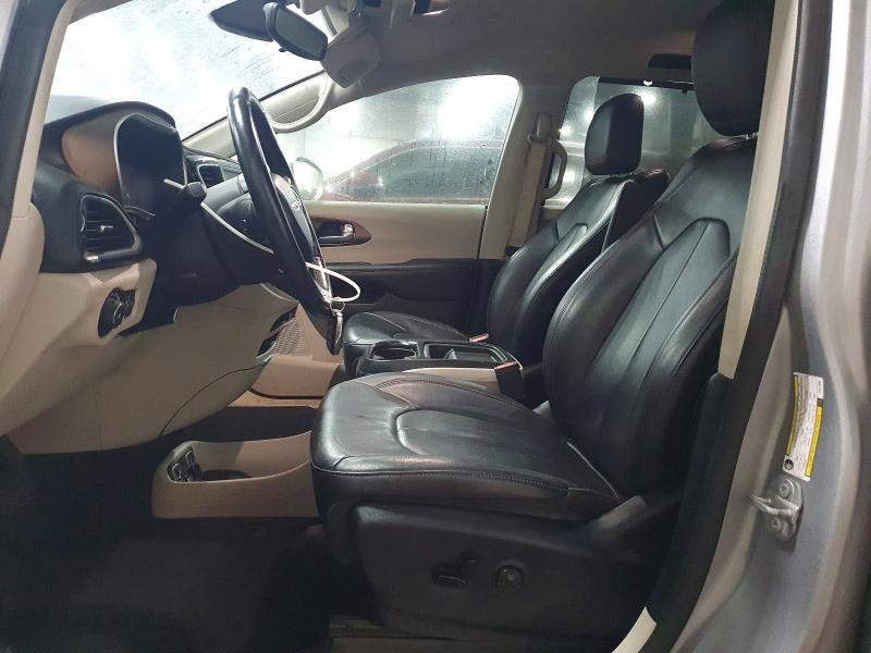 Photo 7 from auction – 2018 CHRYSLER PACIFICA T with VIN 2C4RC1BG9JR317880