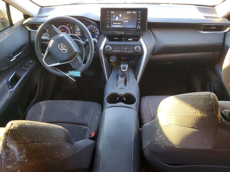 Photo 8 from auction – 2021 TOYOTA VENZA LE with VIN JTEAAAAH8MJ083233