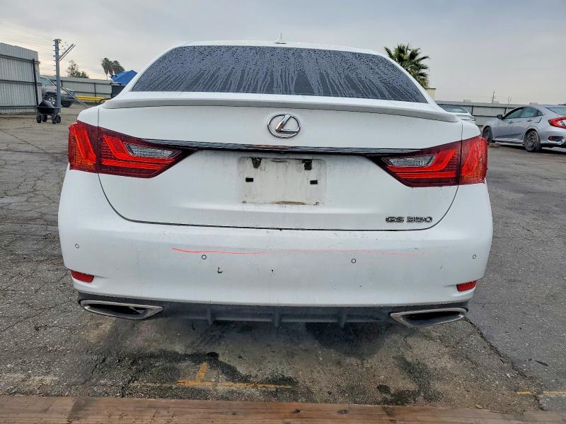 Photo 6 from auction – 2014 LEXUS GS 350 with VIN JTHBE1BL5E5032393