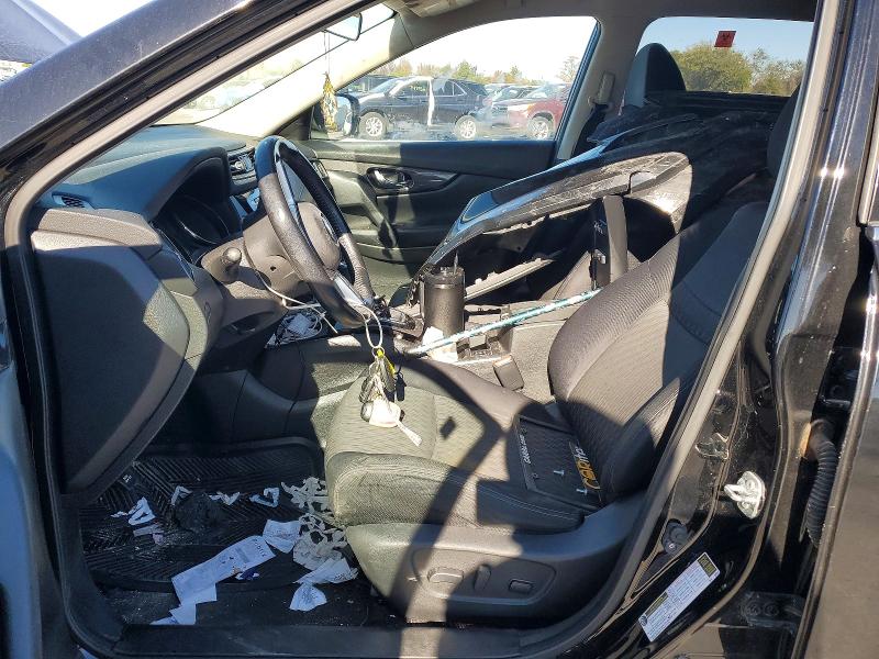 Photo 7 from auction – 2017 NISSAN ROGUE with VIN JN8AT2MT1HW392284
