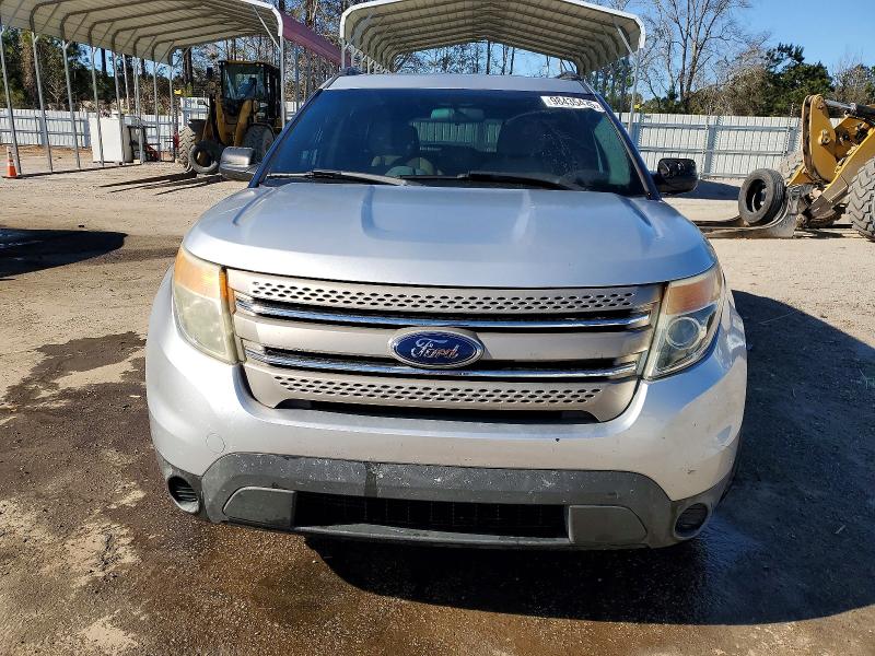 Photo 5 from auction – 2015 FORD EXPLORER with VIN 1FM5K8B80FGB06400