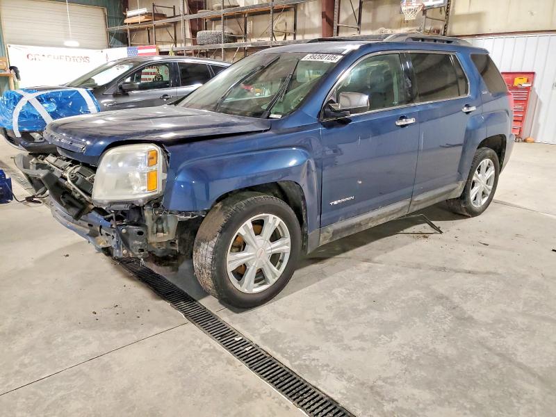 GMC TERRAIN SL 2016 with VIN 2GKFLUEK5G6176325 - Photo from auction