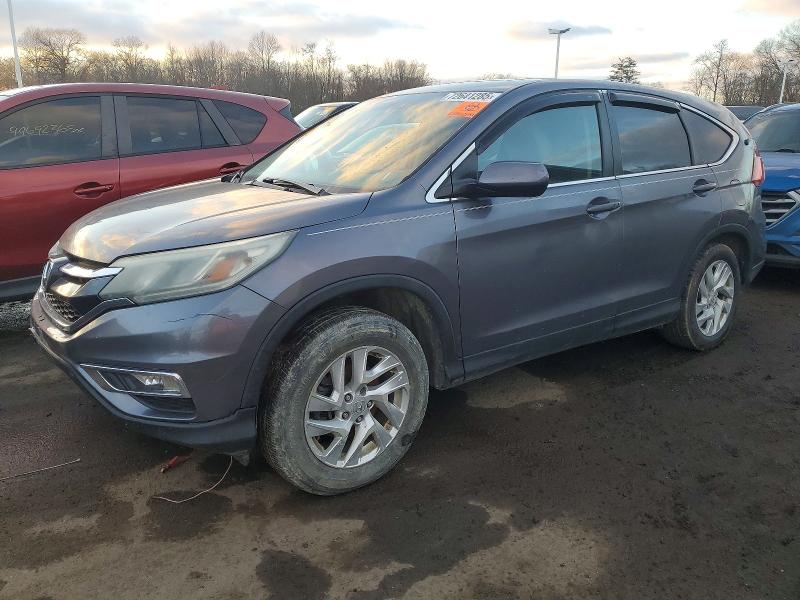 HONDA CR-V 2016 with VIN 5J6RM4H50GL141219 - Photo from auction