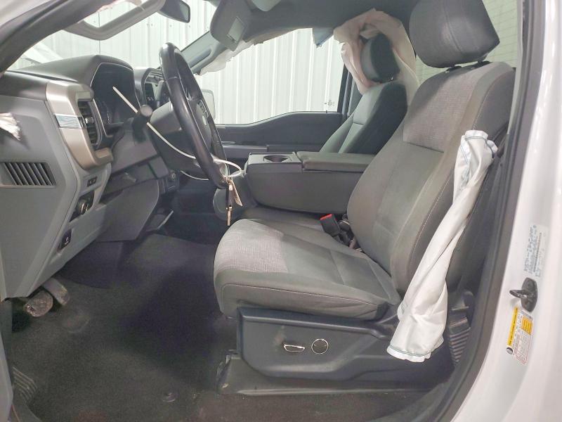 Photo 7 from auction – 2021 FORD F150 with VIN 1FTMF1E55MKD42385