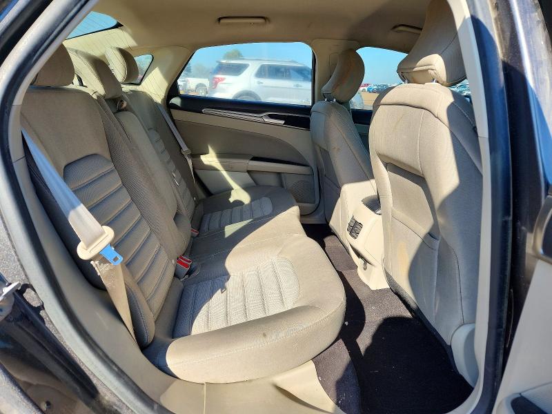 Photo 10 from auction – 2019 FORD FUSION SE with VIN 3FA6P0HD3KR161349
